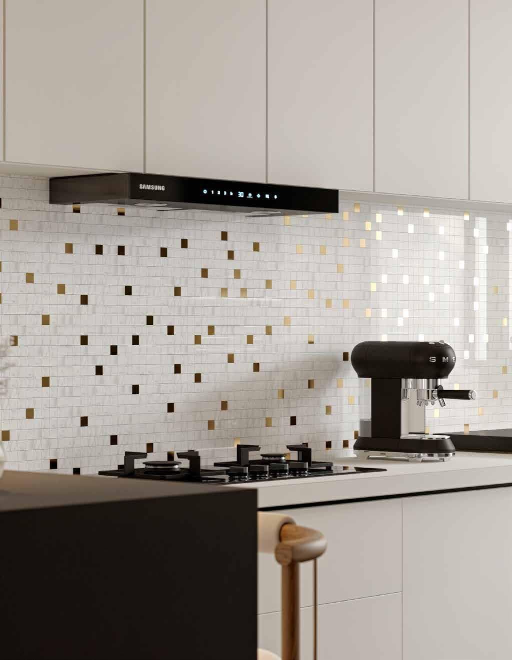 Kitchen Backsplash