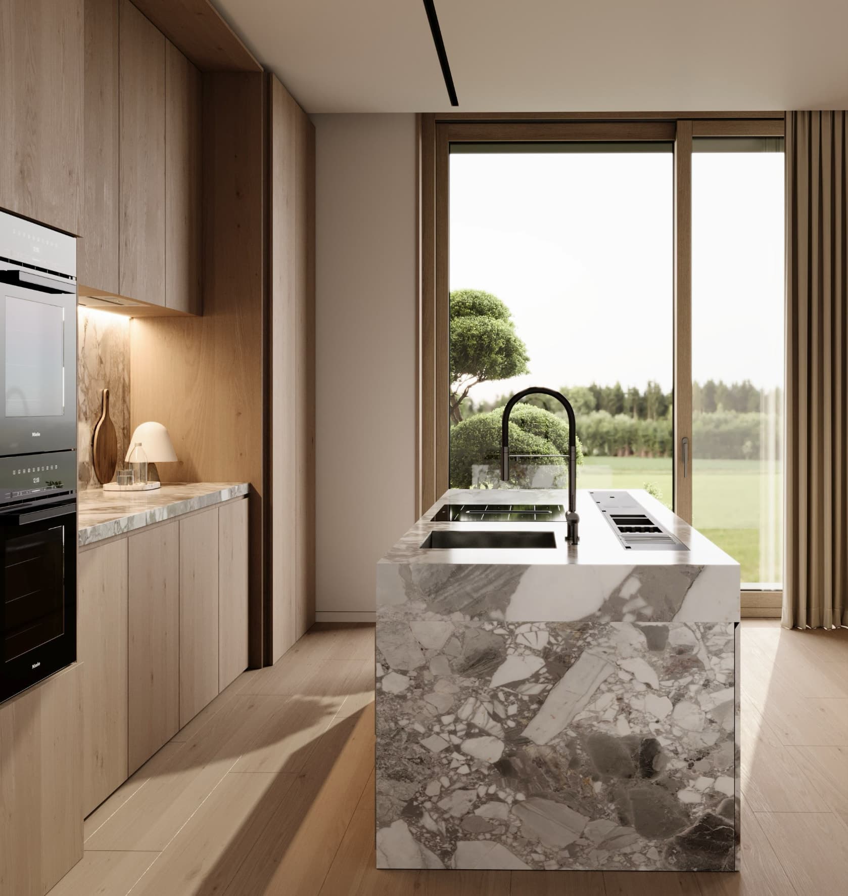 kitchen makeover